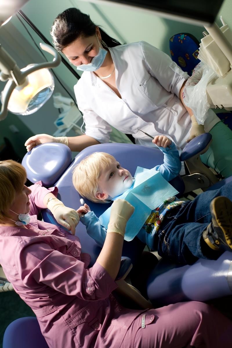 Nitrous Oxide (Laughing Gas) Kidz Dental Works