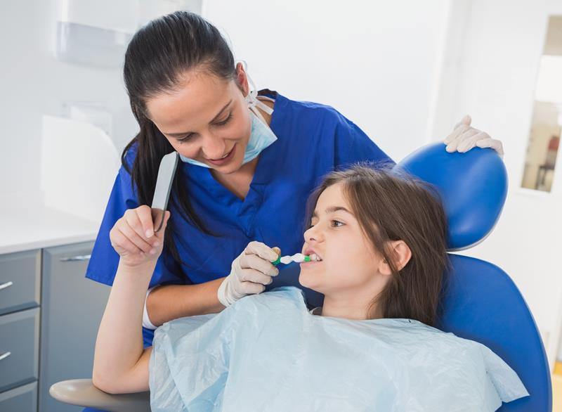 Preventative Dentistry in Kaysville UT Kidz Dental Works